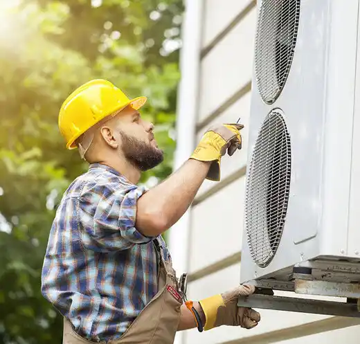 hvac services Leeway